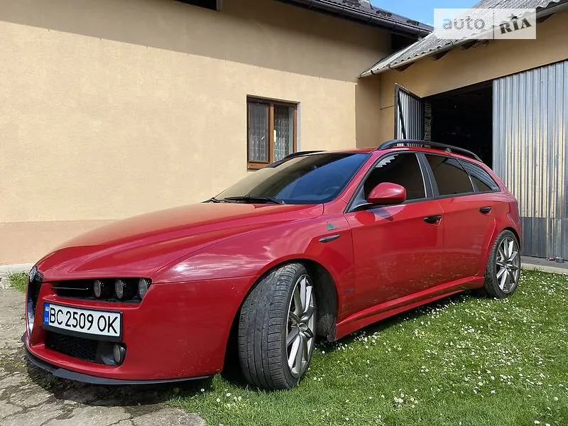Alfa Romeo 159