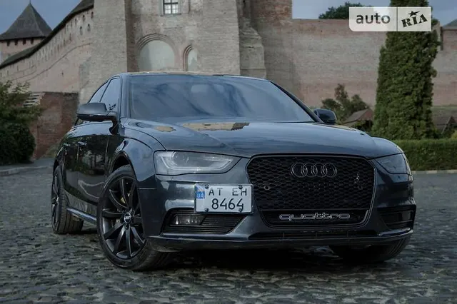 Audi A4
