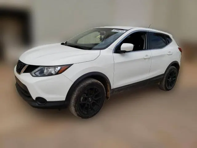 Nissan ROGUE SPORT S