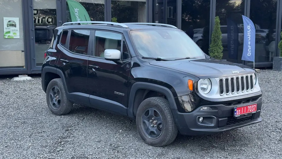 Jeep RENEGADE LIMITED