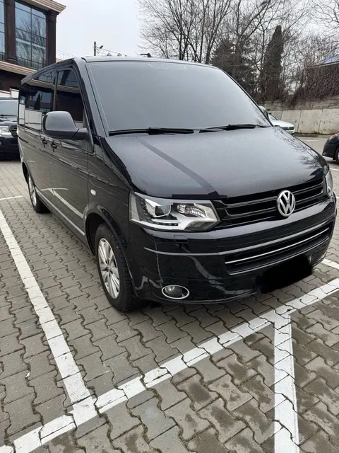 Volkswagen Multivan 7H