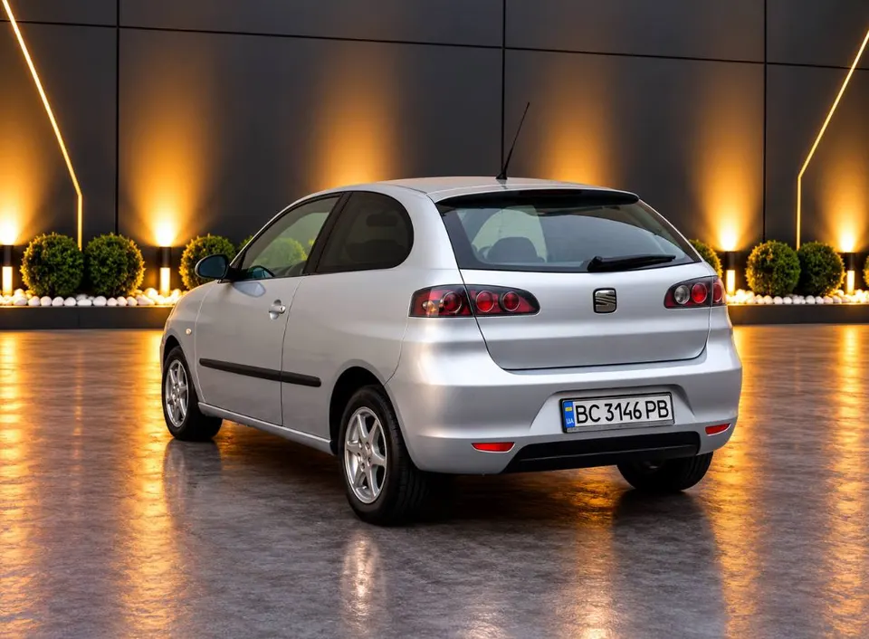 Seat Ibiza — фото 5