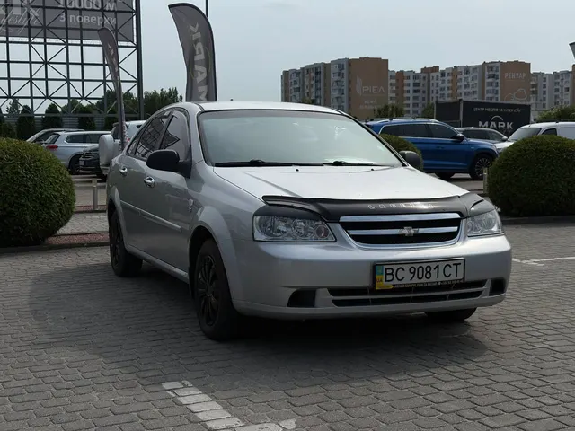 Chevrolet LACETTI
