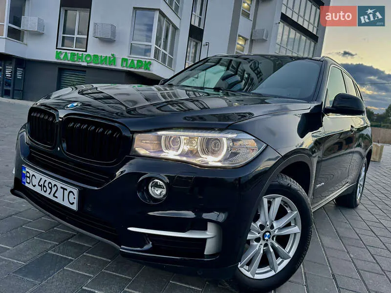 BMW X5