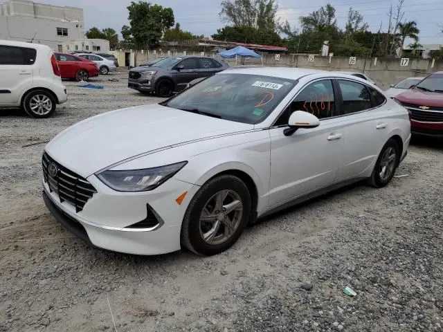Hyundai SONATA SE
