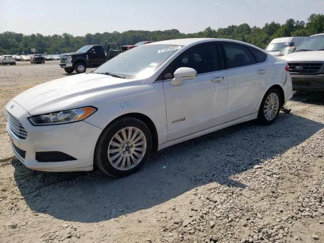 Ford FUSION SE HYBRID
