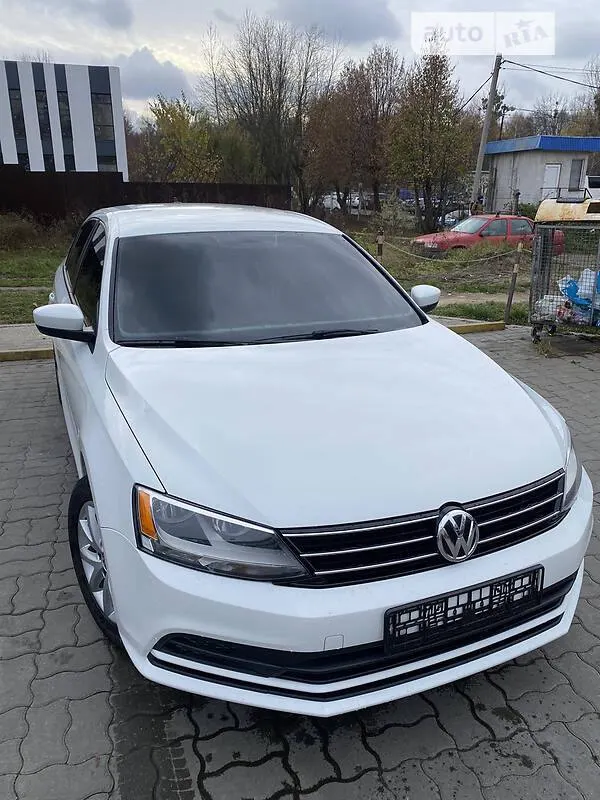 Volkswagen Jetta