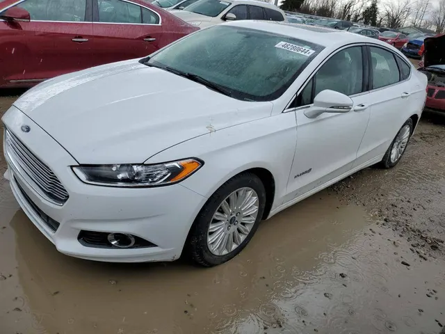 Ford FUSION SE HYBRID