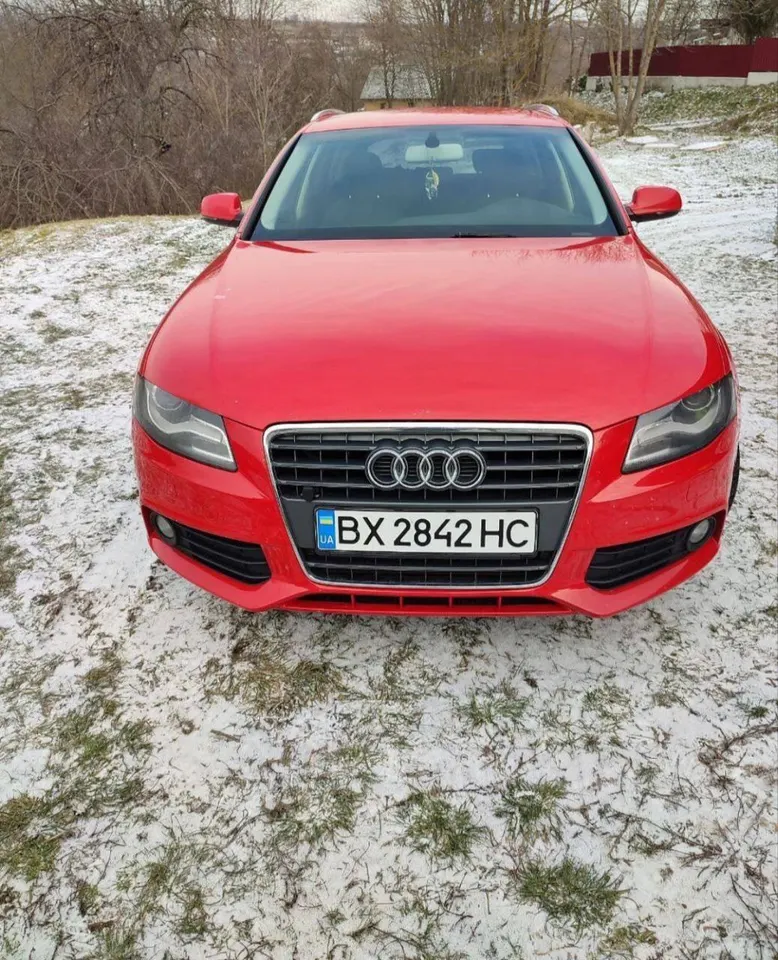 Audi A4