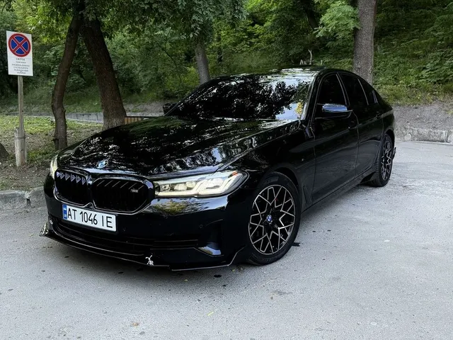 BMW 530i Xdrive