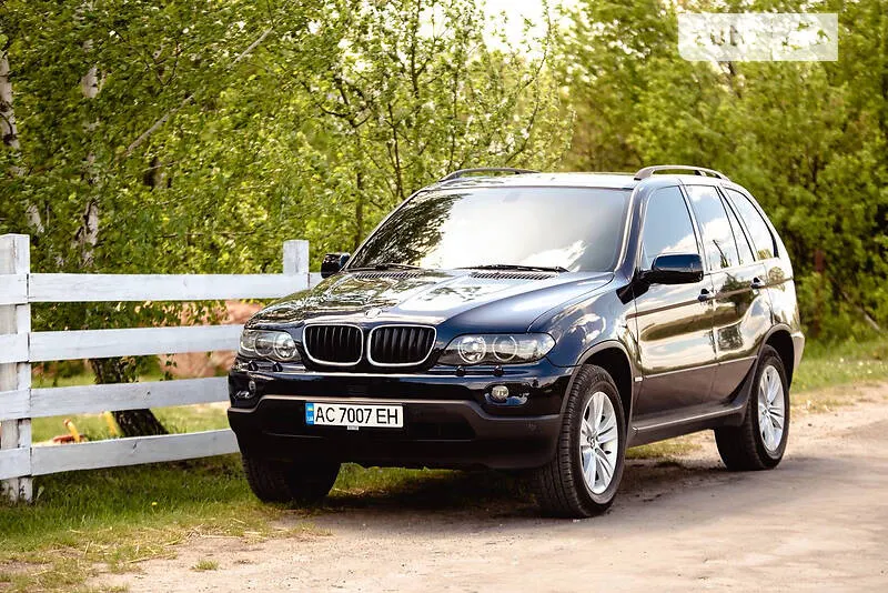 BMW X5