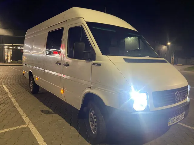 Volkswagen LT35