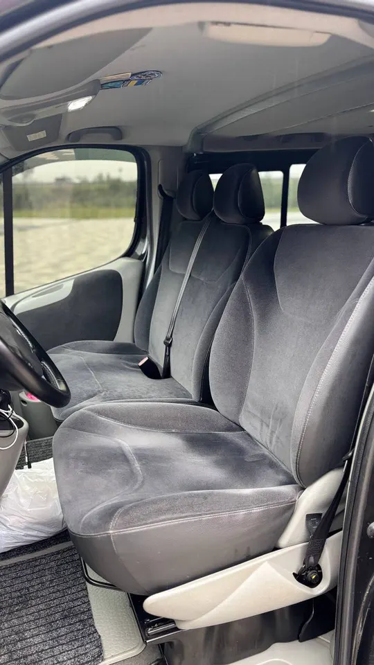 Renault Trafic Black Edition — фото 7