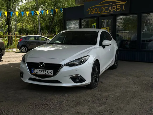 Mazda 3