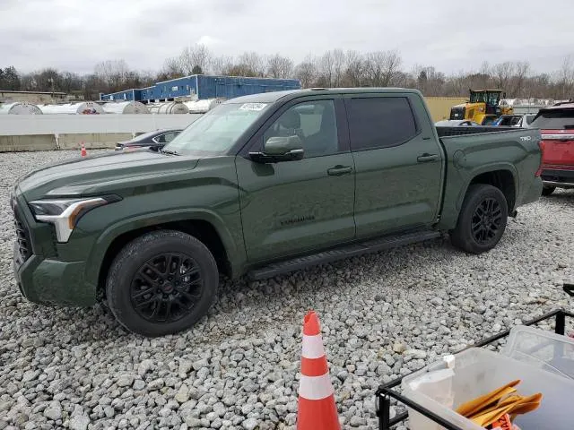 Toyota TUNDRA CREWMAX SR