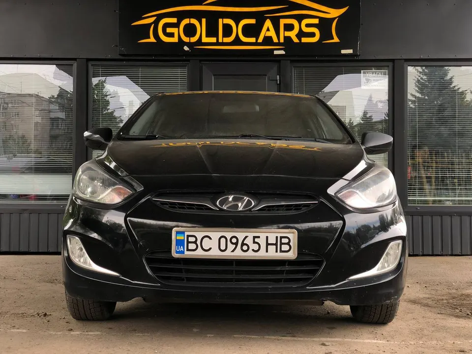 Hyundai ACCENT