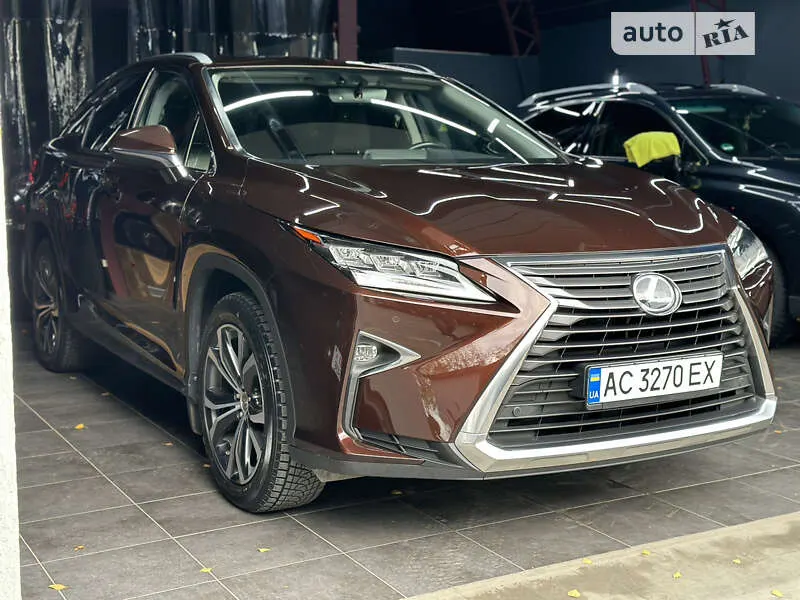 Lexus RX