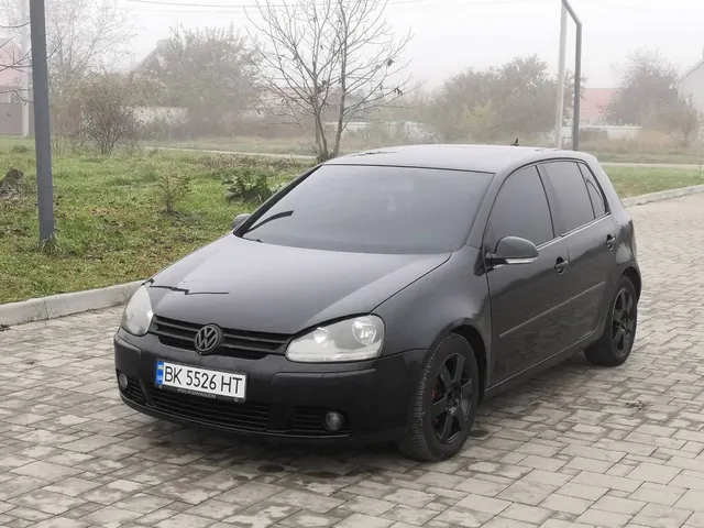 Volkswagen Golf 5