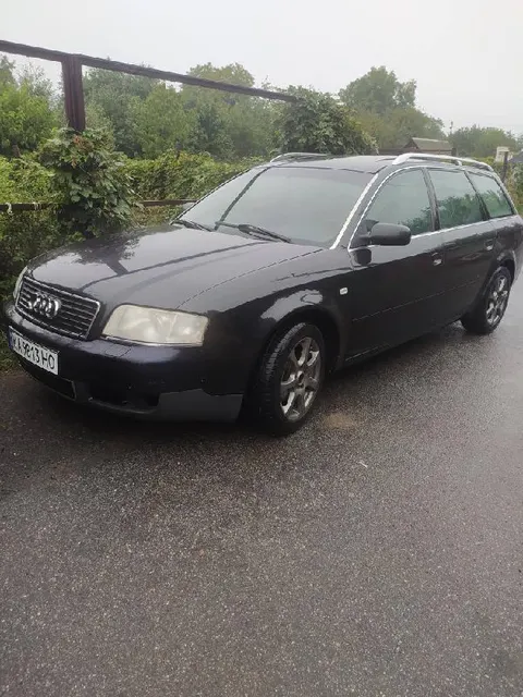 Audi A6 C5 quattro