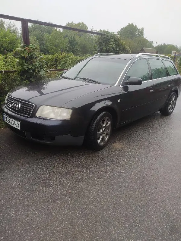 Audi A6 C5 quattro