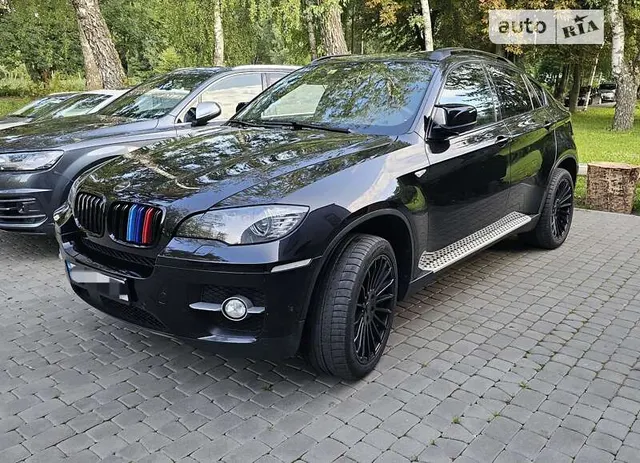 BMW X6