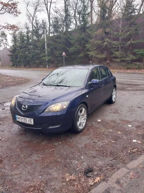 Mazda 3