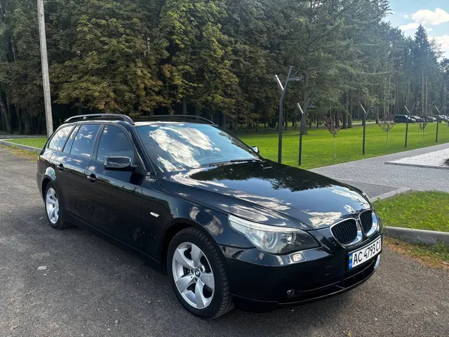BMW 530d