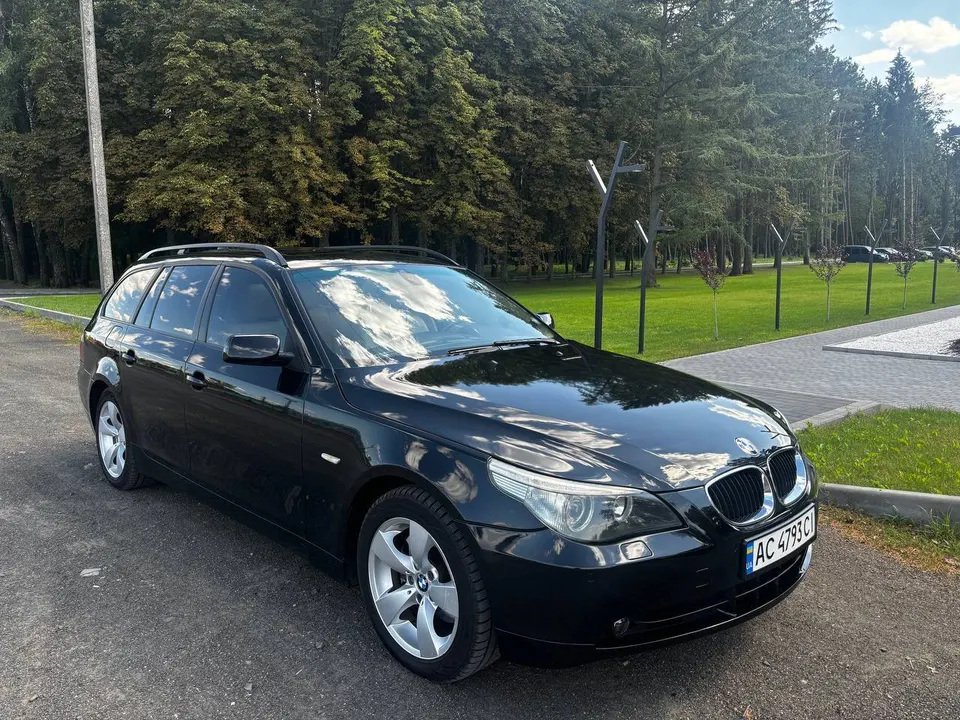 BMW 530d