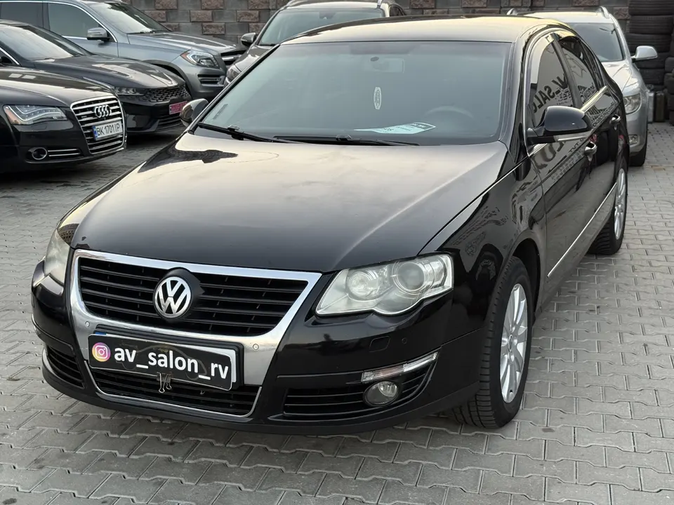 Volkswagen Passat — фото 4