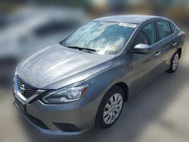 Nissan SENTRA S