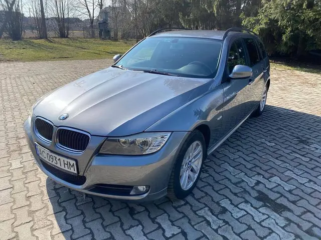 BMW 318i