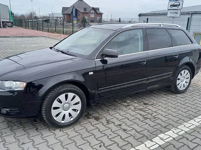 Audi A4 b7