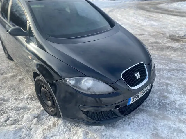 Seat Toledo