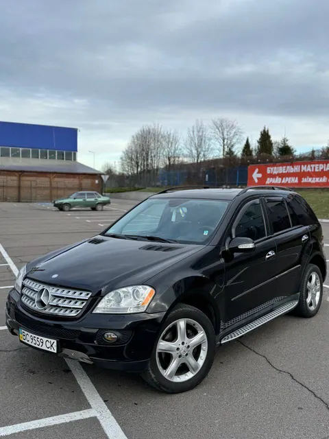 Mercedes-Benz ml 320
