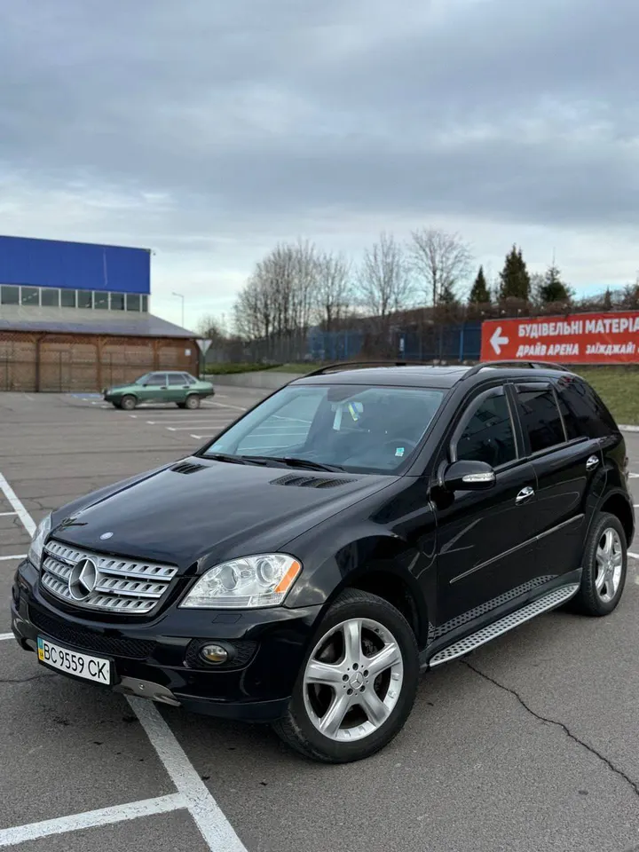 Mercedes-Benz ml 320