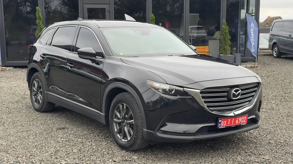 Mazda CX-9 TOURING