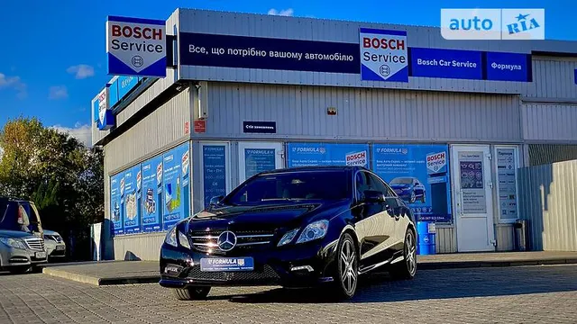 Mercedes-Benz E 350
