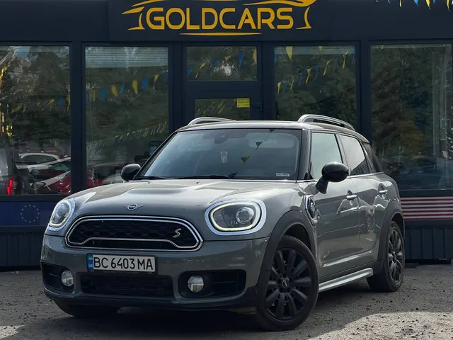 Mini Cooper S