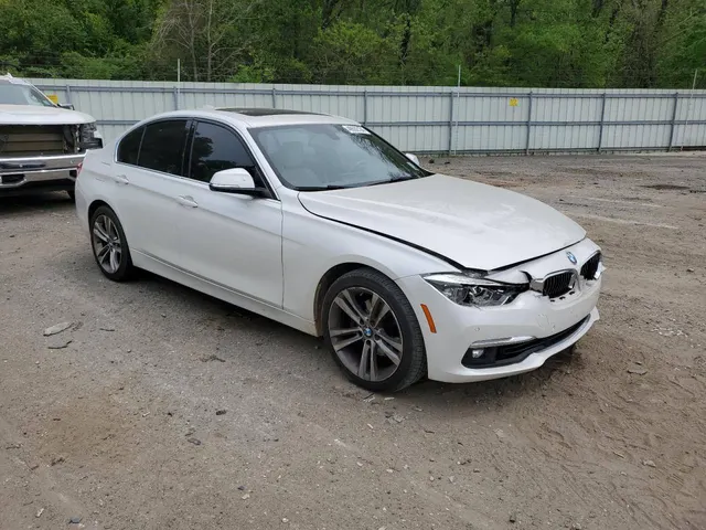 BMW 328 I SULEV