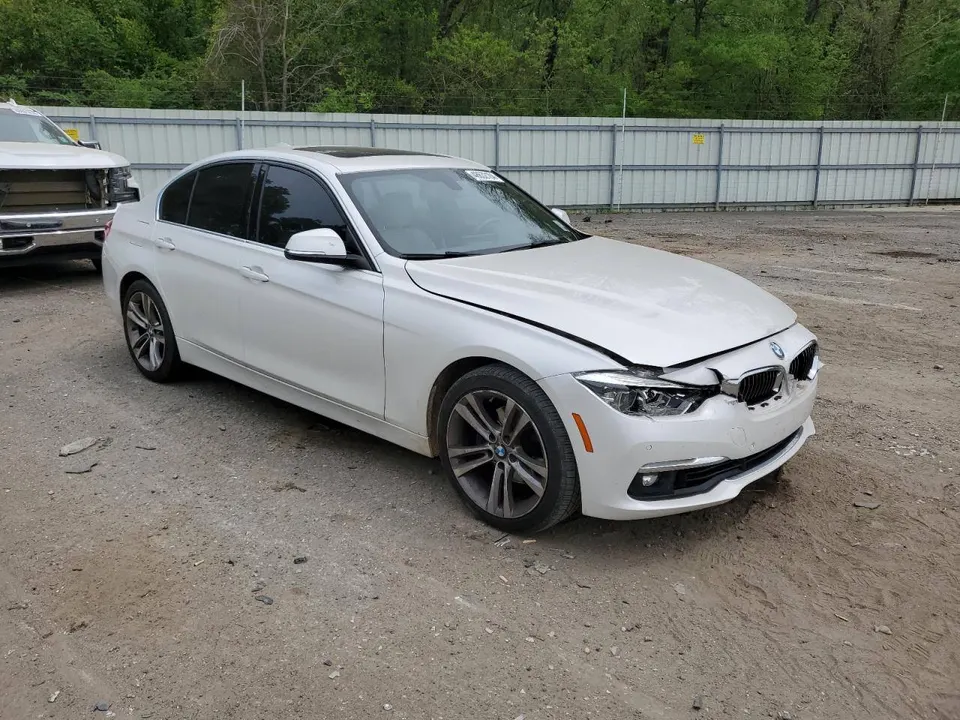 BMW 328 I SULEV
