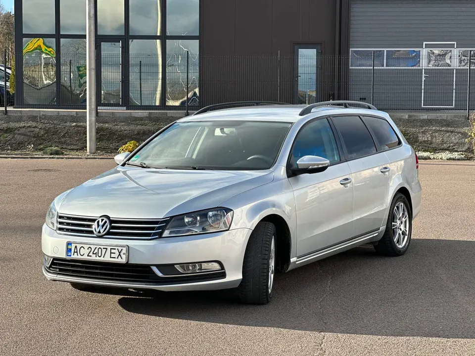Volkswagen Passat B7