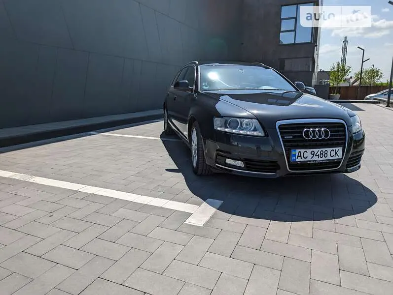Audi A6
