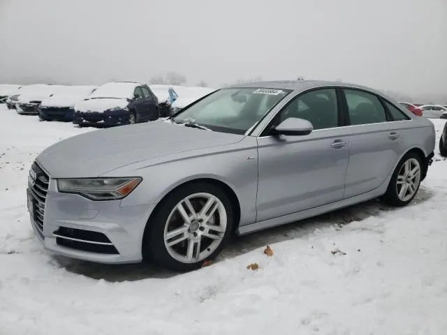 Audi A6 PREMIUM PLUS
