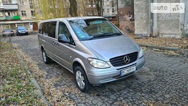 Mercedes-Benz Vito 115