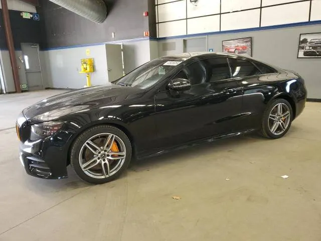 Mercedes-Benz E 400 4MATIC