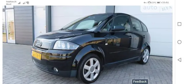 Audi A2