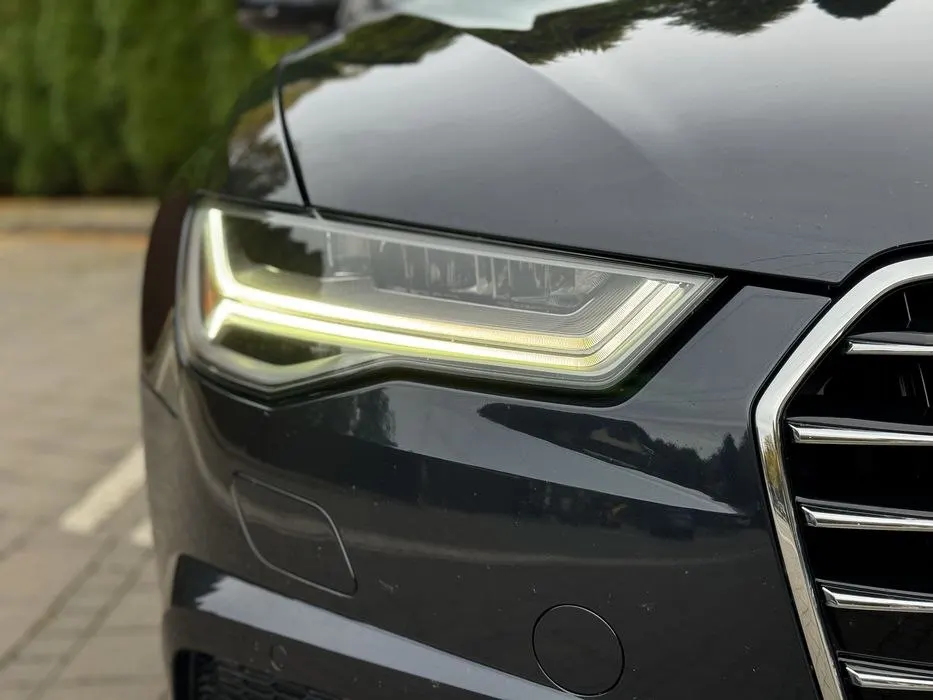Audi A6 C7 S-line Quattro — фото 2