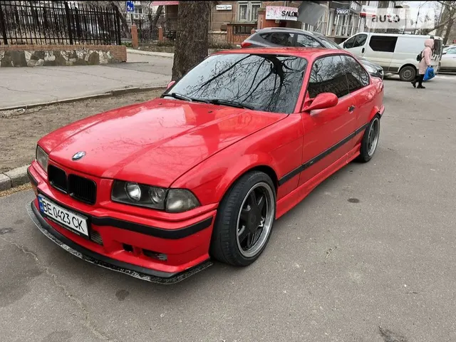 BMW E36