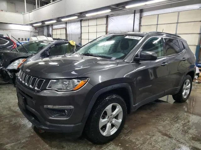 Jeep COMPASS LATITUDE