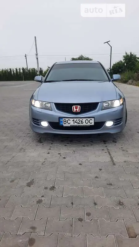 Honda Accord